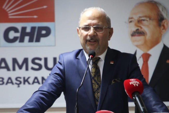 CHP’li Atila Tekcan aday adaylığını açıkladı: Birleşe birleşe kazanacağız