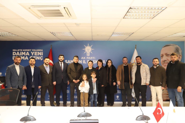 Melike Aktel Karaçor aday adayı oldu: Ülkeme faydalı olabilmek için yola çıktım