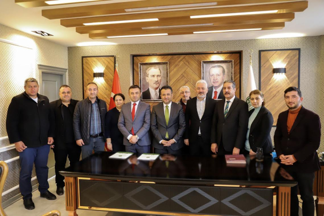 Çarşamba’da en düşük işçi maaşı 13 bin lira oldu