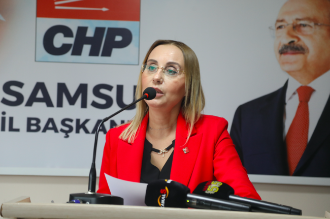 Gülay Deveci: Samsun için büyük hayallerim var