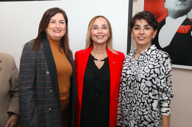 Gülay Deveci: Samsun için büyük hayallerim var