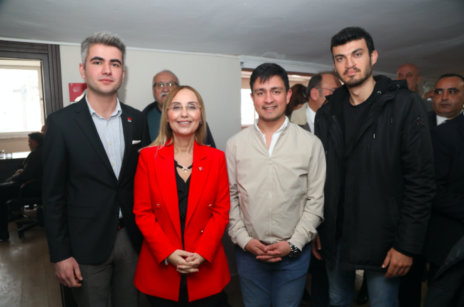 Gülay Deveci: Samsun için büyük hayallerim var
