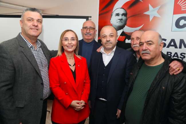 Gülay Deveci: Samsun için büyük hayallerim var