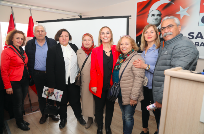 Gülay Deveci: Samsun için büyük hayallerim var