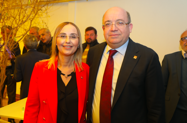 Gülay Deveci: Samsun için büyük hayallerim var