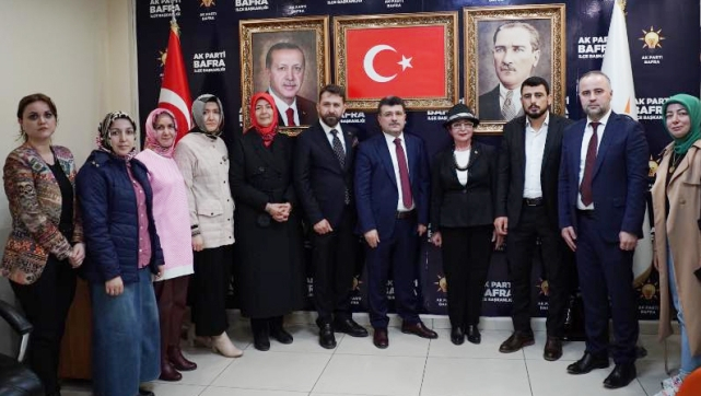 Osman Yılmaz: Vatandaşın teveccühüne layık olacağız