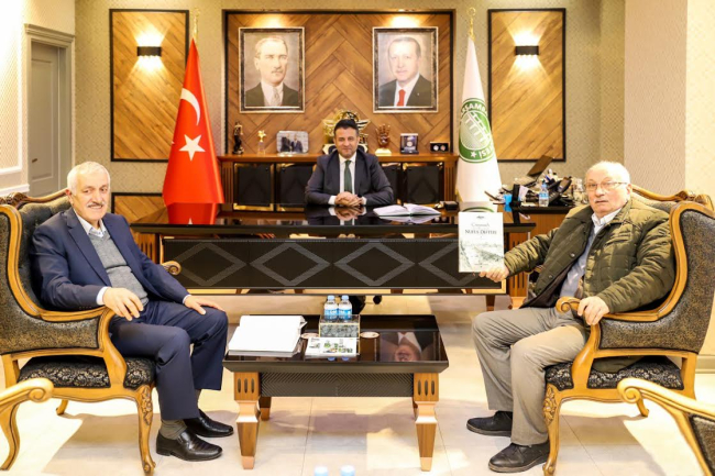 Çarşamba’nın nüfus defteri çıkartıldı: İşte tarihe ışık tutacak çalışmanın detayları