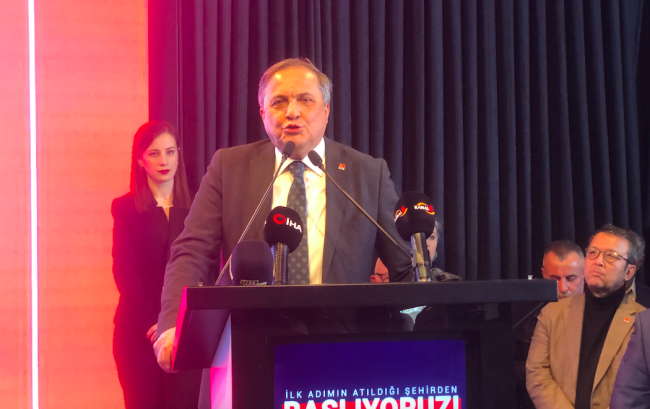 Kurşunlama olayı sonrası CHP’li Seyit Torun’dan Samsun’da provokasyon uyarısı