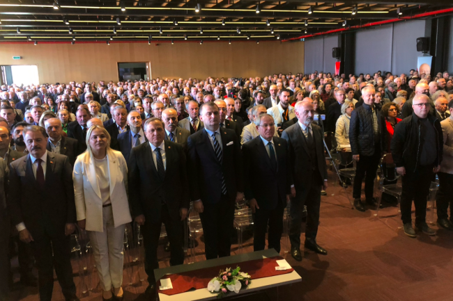 Kurşunlama olayı sonrası CHP’li Seyit Torun’dan Samsun’da provokasyon uyarısı