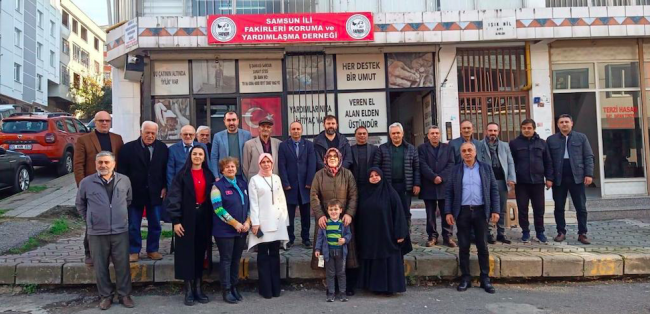Aday adayı Adem Vural: Vekil olursam maaşımın yarısını öğrencilere burs olarak vereceğim