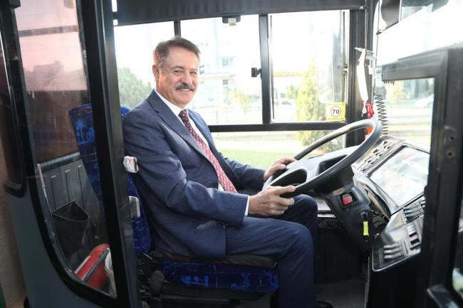 Atakum Belediyesi sıfır atıkla değer katıyor: 20 ton atık topladılar