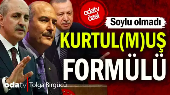 Kriz sona erdi: Süleyman Soylu Samsun’dan aday olmuyor