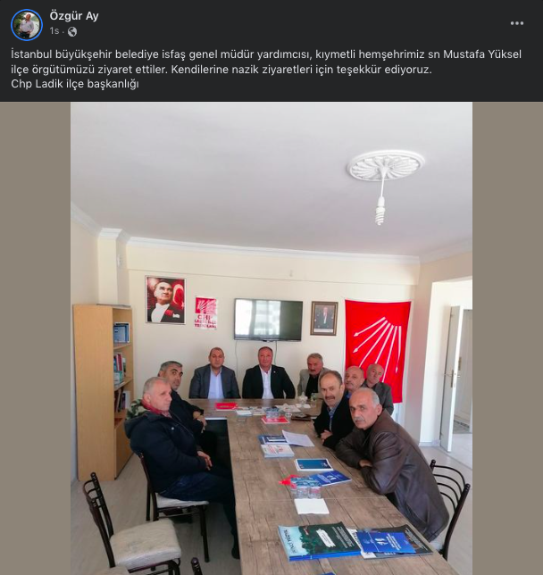 Ekrem İmamoğlu Samsun’a özel ekip gönderdi: Yetersiz yönetimin işini onlar yapıyor