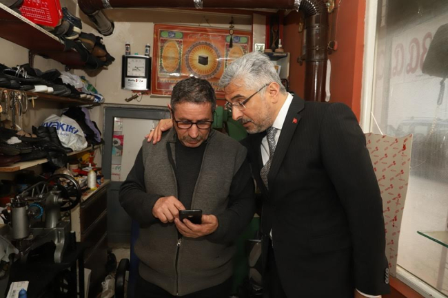 Ersan Aksu: Daha birbirlerini idare etmekten acizler