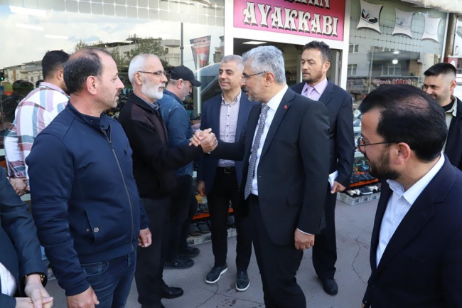 Ersan Aksu: Daha birbirlerini idare etmekten acizler