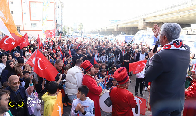 Ersan Aksu: 14 Mayıs’ta bir bayram daha yaşayacağız