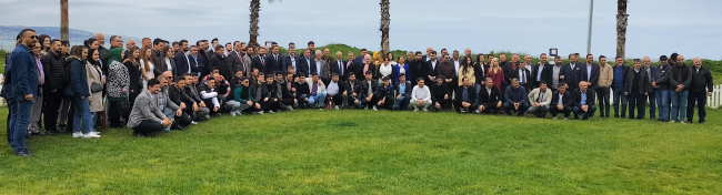 ASFED’den Samsun’da bayram buluşması