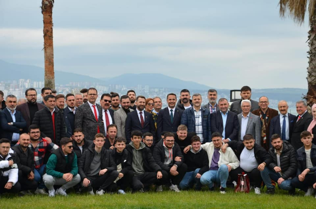 ASFED’den Samsun’da bayram buluşması