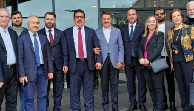 ASFED’den Samsun’da bayram buluşması