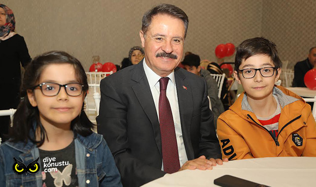 En çok onların bayramı! Depremzede minikler Atakum’da doyasıya eğlendi
