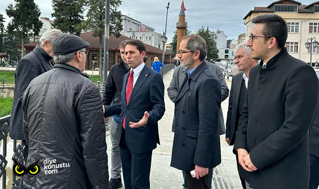 Milletvekili Adayı Mustafa Yeşilyurt: Halkımız değişimden yana