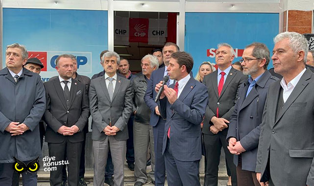 Milletvekili Adayı Mustafa Yeşilyurt: Halkımız değişimden yana