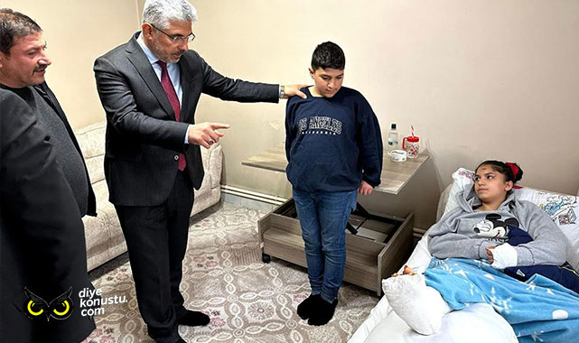 AK Partili Ersan Aksu: Kadınların iş kurma sürecini kolaylaştıracağız