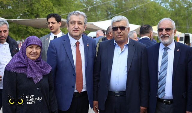 CHP’li Murat Çan söz verdi: Kamulaştırmada mağduriyet giderilecek