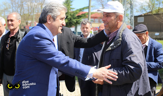 CHP’li Murat Çan söz verdi: Kamulaştırmada mağduriyet giderilecek