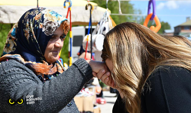 İYİ Partili İmren Nilay Tüfekçi: Kaybedecek tek bir saniyemiz bile yok