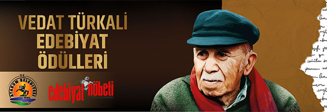 Atakum Belediyesi Vedat Türkali Ödülleri’ne başvurular başladı 
