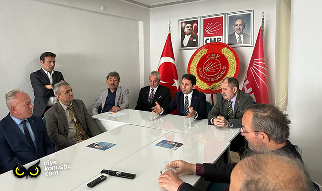 Mustafa Yeşilyurt: 14 Mayıs güzel günlerin miladı olacak