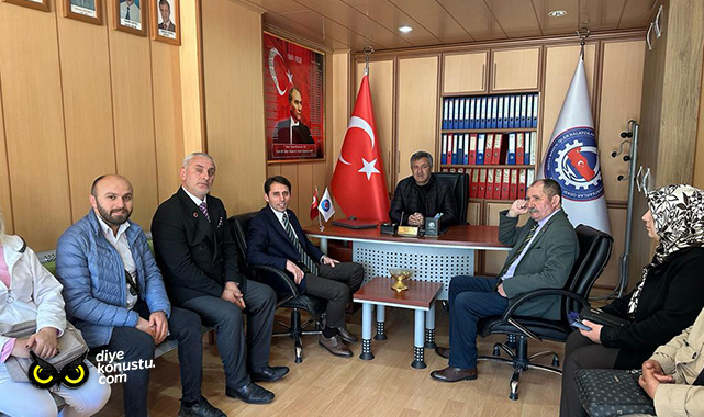 Mustafa Yeşilyurt: 14 Mayıs güzel günlerin miladı olacak