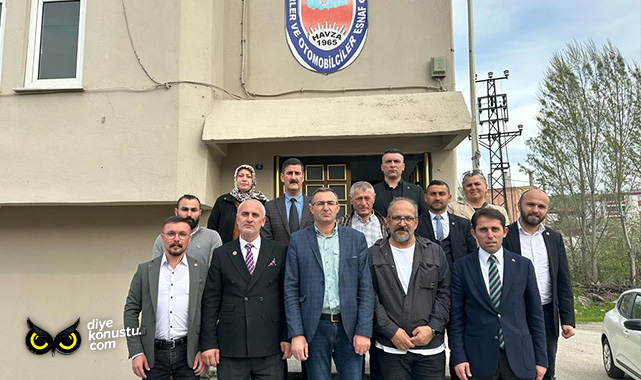 Mustafa Yeşilyurt: 14 Mayıs güzel günlerin miladı olacak