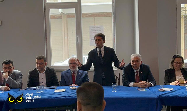 CHP Milletvekili Adayı Mustafa Yeşilyurt: İktidar son nefesini veriyor