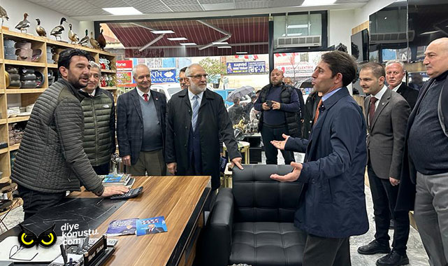 CHP Milletvekili Adayı Mustafa Yeşilyurt: İktidar son nefesini veriyor