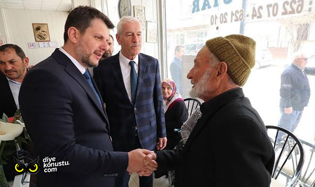 AK Partili Şenocak: Fark kapanmayacak şekilde açıldı
