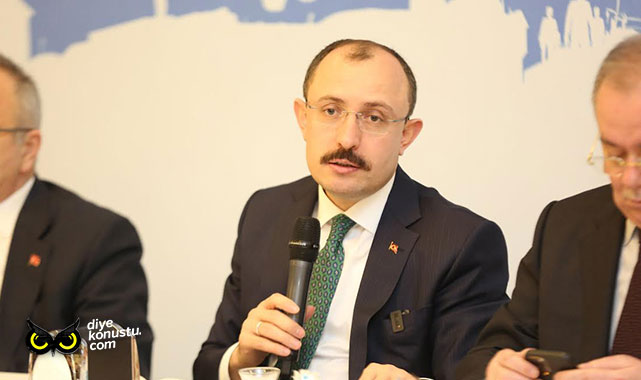 Bakan Muş: İş dünyasını Samsun’da ağırlayacağız