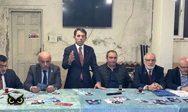 CHP Milletvekili Adayı Yeşilyurt: Bu yorgun iktidarı tarihin tozlu raflarına kaldıracağız