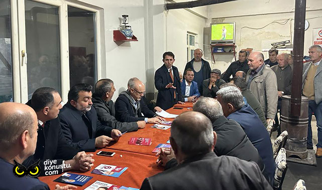CHP Milletvekili Adayı Yeşilyurt: Bu yorgun iktidarı tarihin tozlu raflarına kaldıracağız