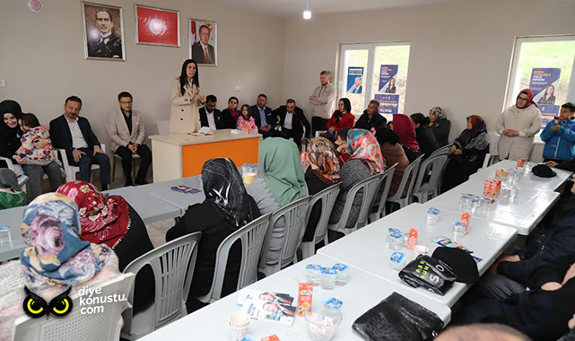 Karaaslan: Tarihi bir seçime gidiyoruz