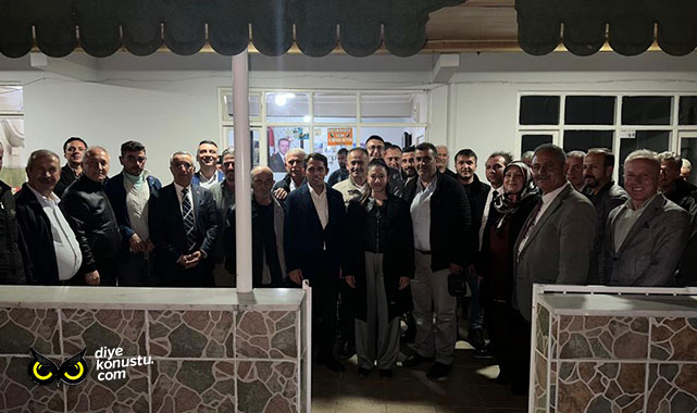 CHP Milletvekili adayı Mustafa Yeşilyurt: Bu iktidarı artık gönderiyoruz