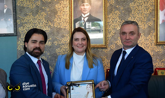 İYİ Partili Tüfekci: Samsun için her sektörde projelerimiz hazır