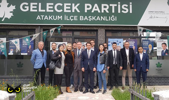 Milletvekili adayı Yeşilyurt: Vatandaşın desteği bizimle