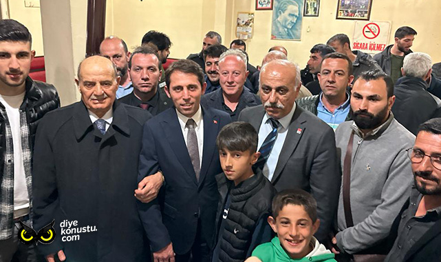 Milletvekili adayı Yeşilyurt: Vatandaşın desteği bizimle