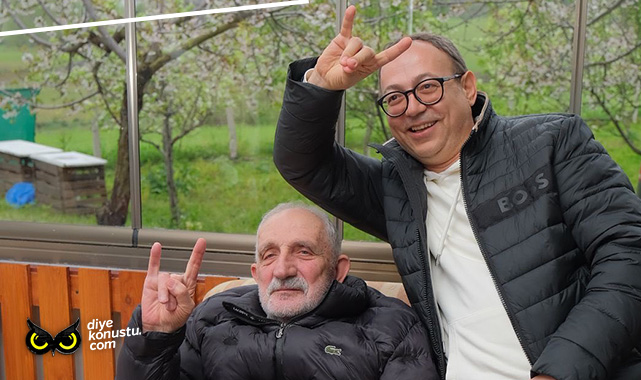 Bunun neresi yerli ve milli: MHP’nin adayı Hugo Boss giydi, Metallica işareti yaptı