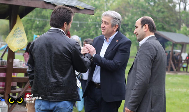 CHP Milletvekili Adayı Murat Çan: İktidarımızda elektrik faturaları sıfırlanacak