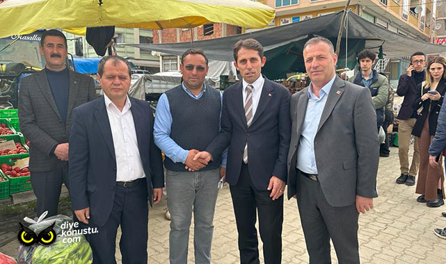 Milletvekili adayı Mustafa Yeşilyurt: Biz kimseyi hain ilan etmeyeceğiz