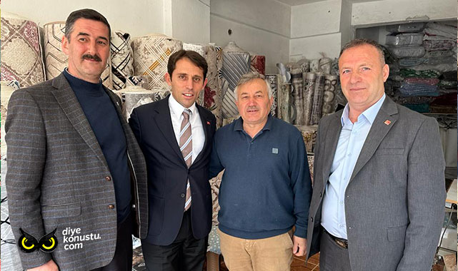 Milletvekili adayı Mustafa Yeşilyurt: Biz kimseyi hain ilan etmeyeceğiz
