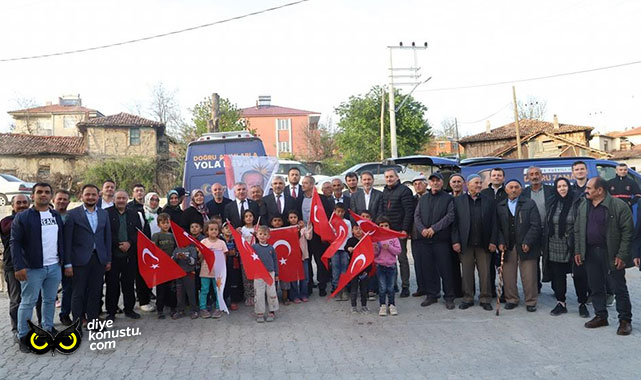 Ersan Aksu: Yeni bir destan yazacağız